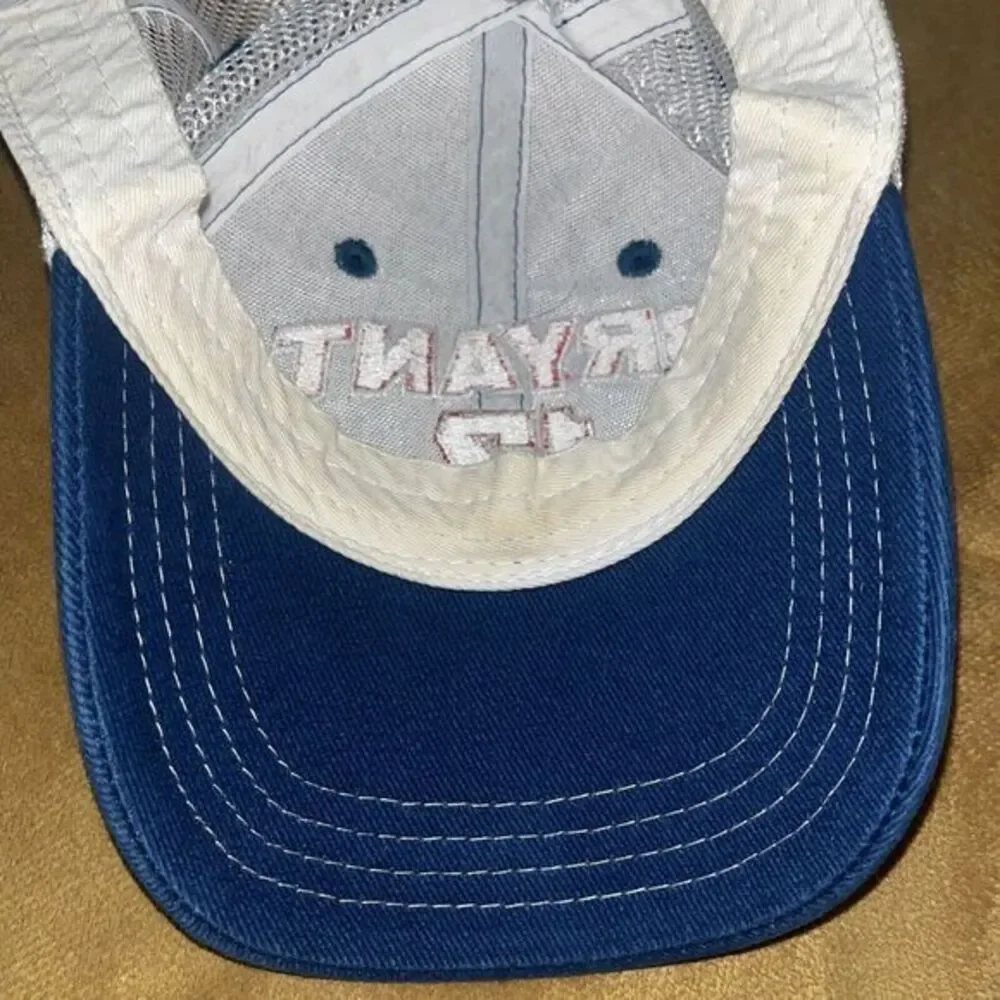 New Chicago Cubs #17 Kris Bryant MLB Players‎ Choice Blue Snapback OSFA Hat gym
